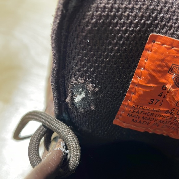 Harley-Davidson Tyler Lace Chukka Boots - Brown - Picture 16 of 16